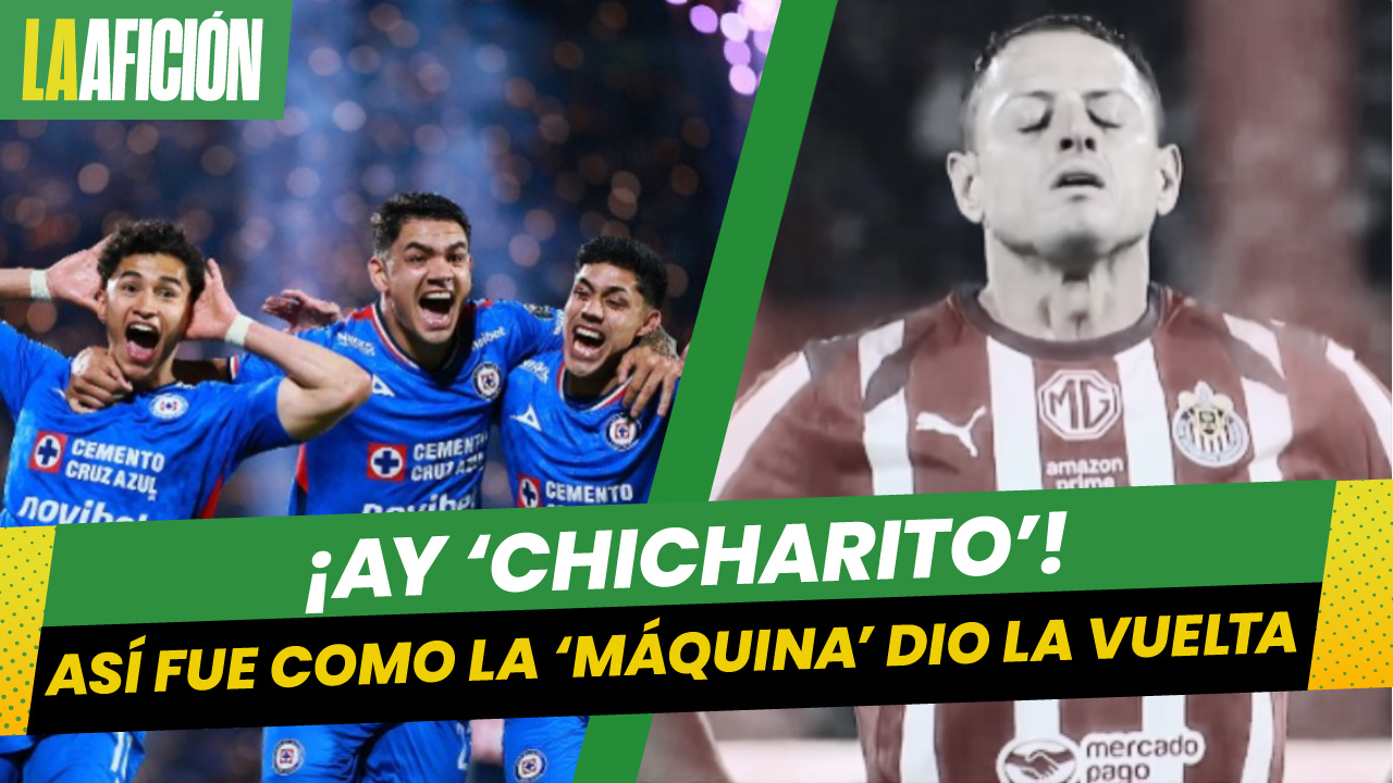 Cruz Azul derrotó a Chivas y enfrentará a Tigres en Semifinales