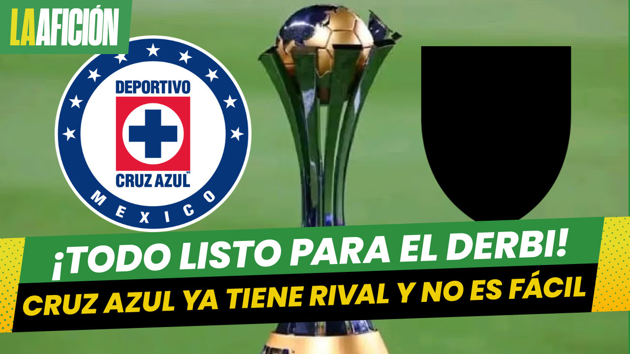 Cruz Azul enfrentará a Flamengo en el derbi de las Américas 2025 | ¿Cuándo es el partido?