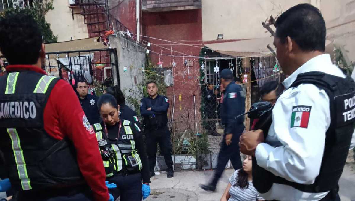 Cuatro personas están hospitalizadas por la intoxicación. Foto: (Especial)