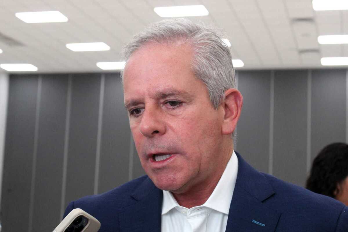 Diputado federal Marcelo Torres Cofiño.| Roberto Amaya