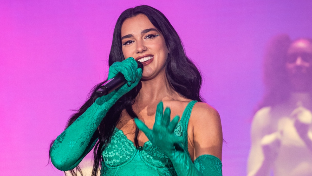 Dua Lipa en CdMx; ¿Cuál es el pronóstico del clima para su concierto este 1 de diciembre?