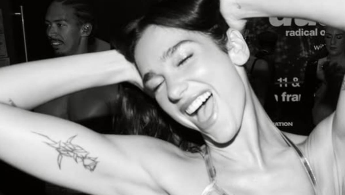 Dua Lipa ya está en la CdMx: Fue vista con su novio en un famoso restaurante de la capital | VIDEO