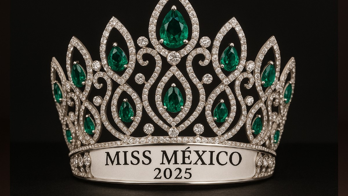 Ella es la nueva Miss México 2025 | IA Discover MILENIO