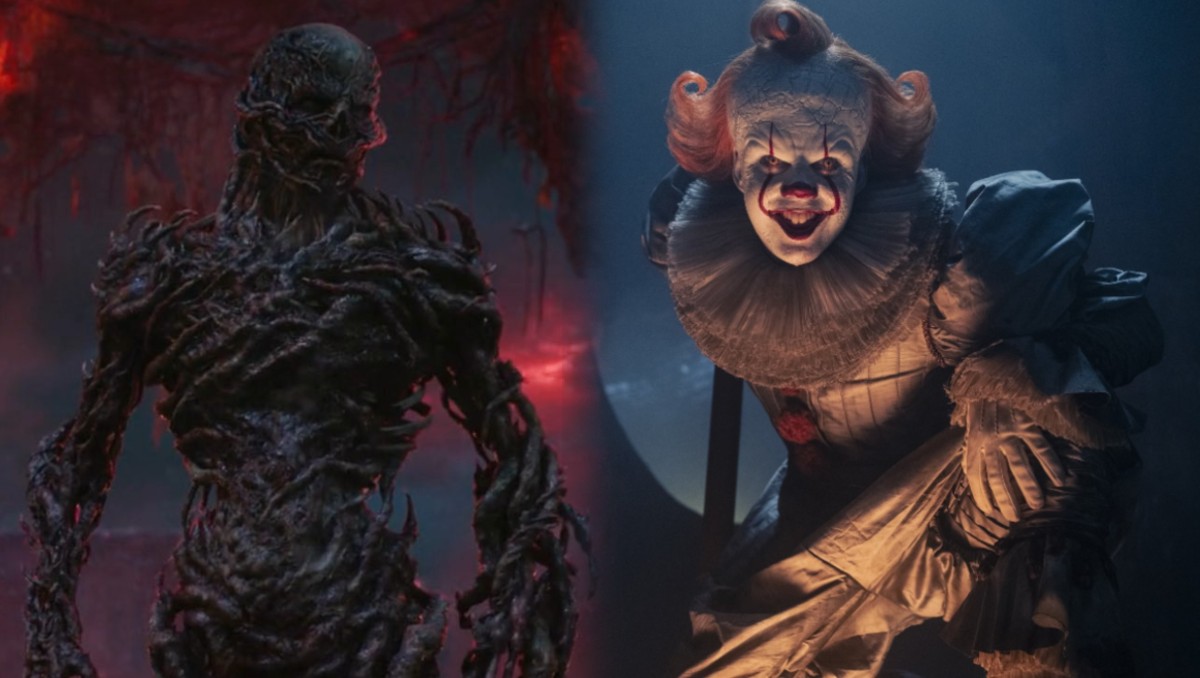 Con el estreno de Stranger Things 5 y Welcome to Derry, el debate estalla: ¿Pennywise o Vecna?