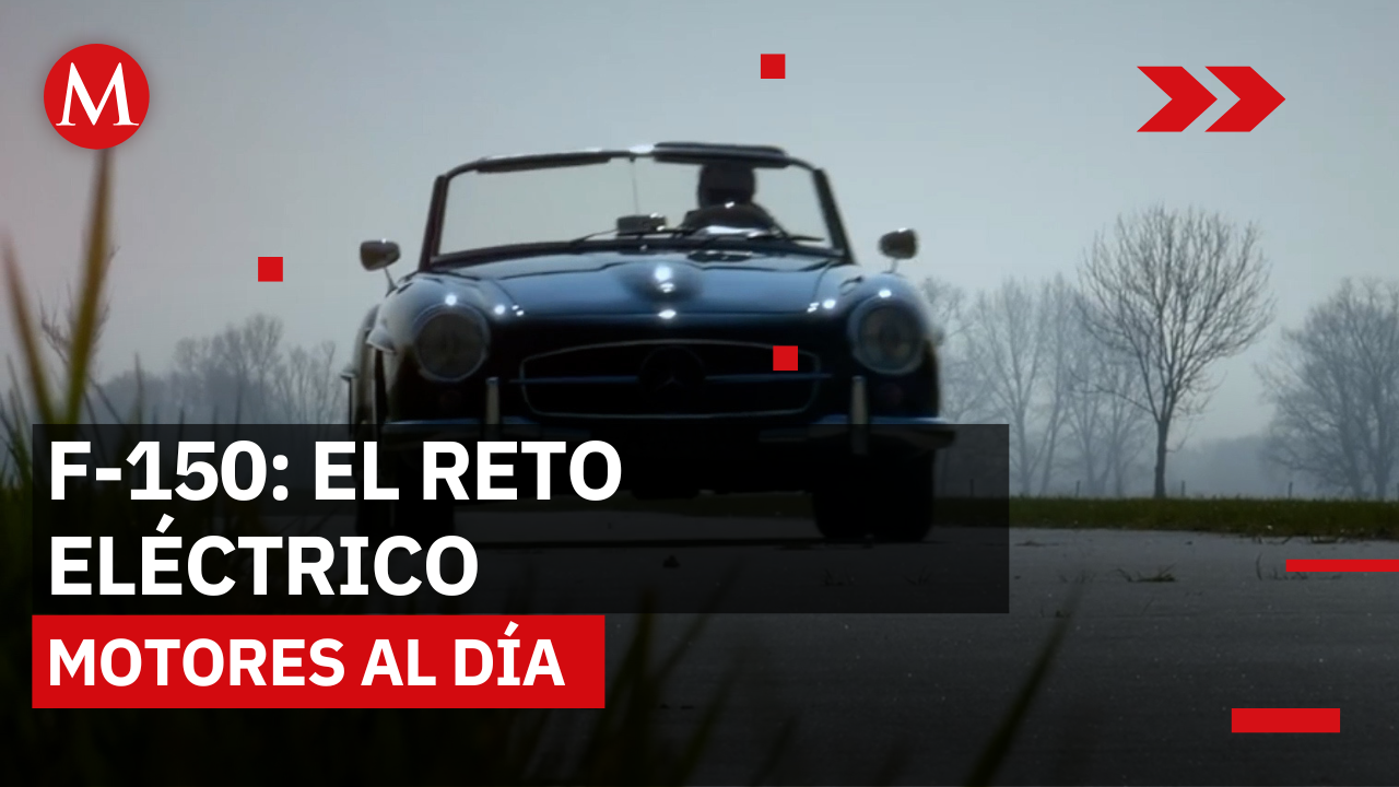 F-150: 50 años como líder y el salto arriesgado a la electrificación | Motores al Día