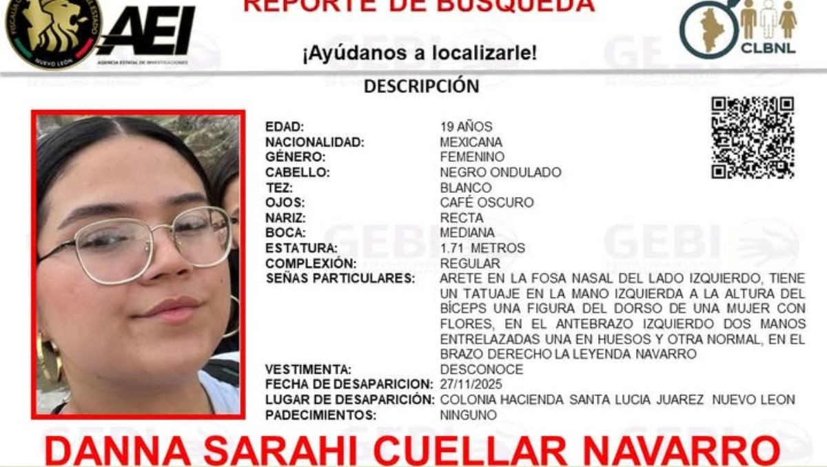 Familiares y autoridades exhortan a la comunidad a compartir el boletín | Especial