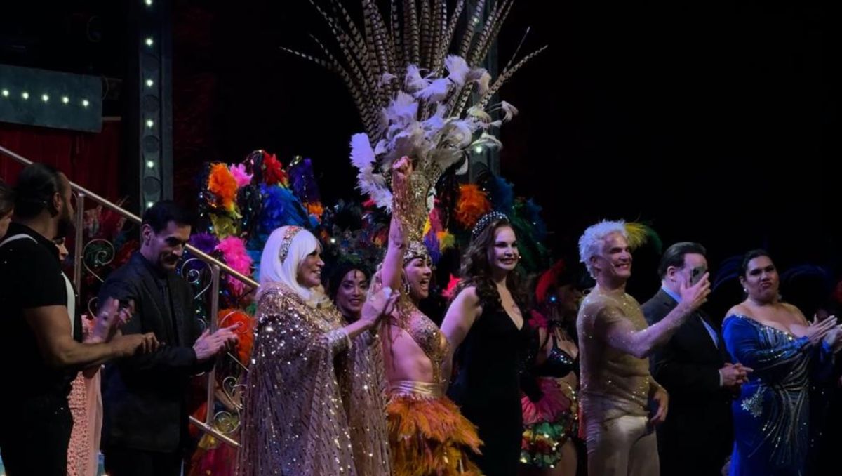 La gira arrancó en Monterrey tras concluir sus presentaciones en Estados Unidos | Uriel Reyna