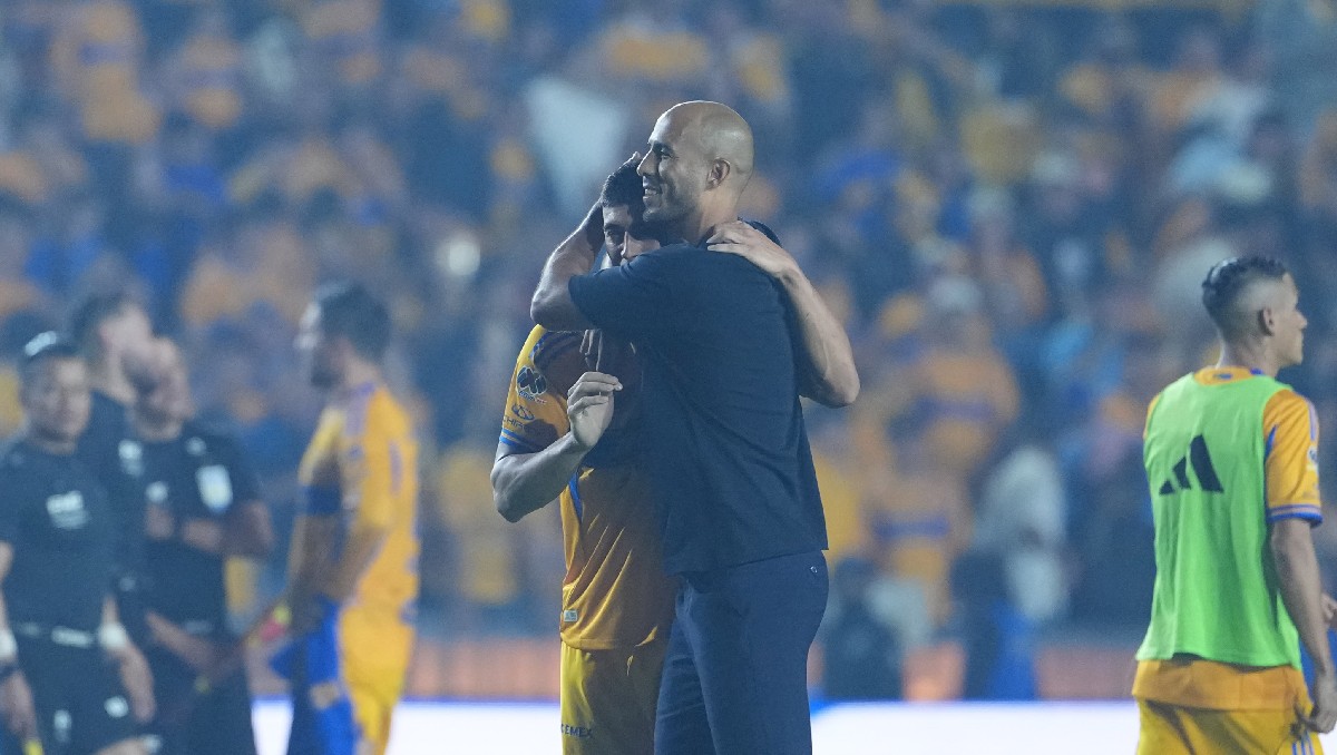 Guido Pizarro tras el pase de Tigres a semifinales: "Una alegría para el plantel y la afición"