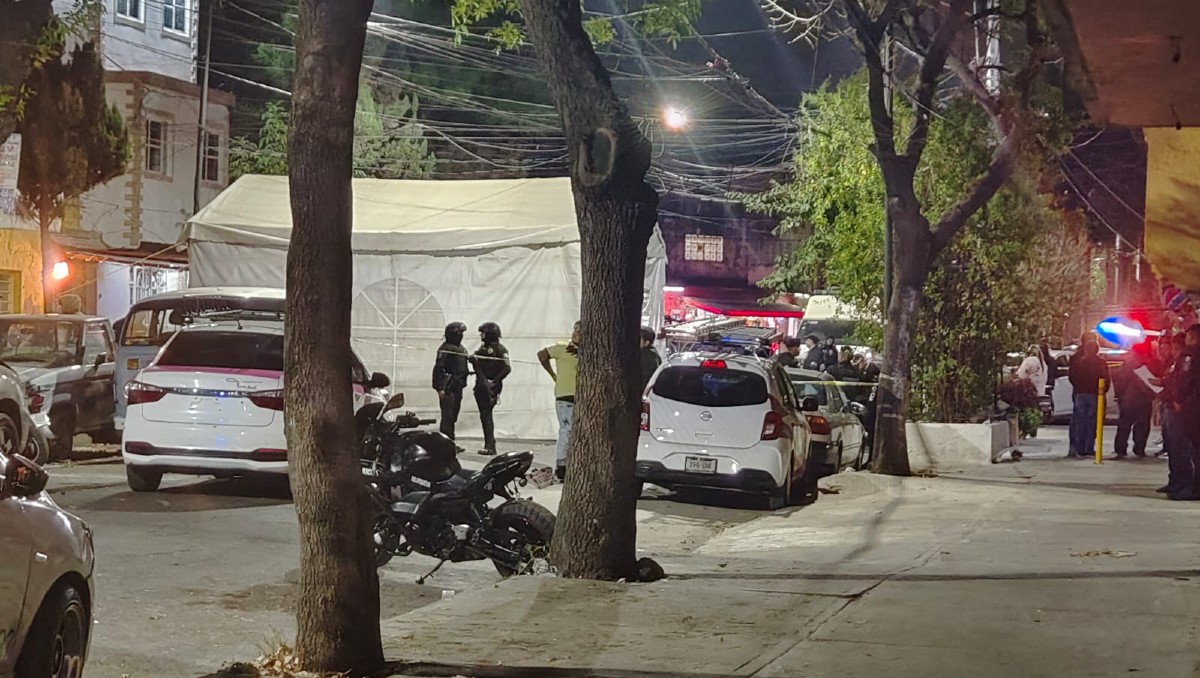 La policía de CdMx no ha realizado ningún arresto. | Enrique Luna