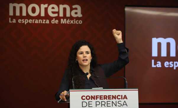 Alcalde Luján expuso que “no se les acaba el mundo” porque no puedan abanderar al partido en dicha elección.