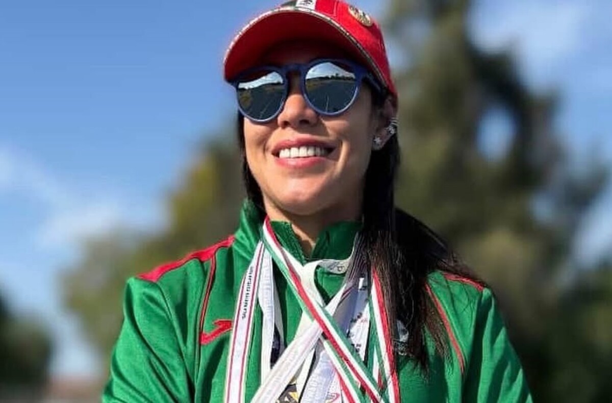 Matzia Ardavin, una atleta incansable y pionera de la Liga MX Femenil