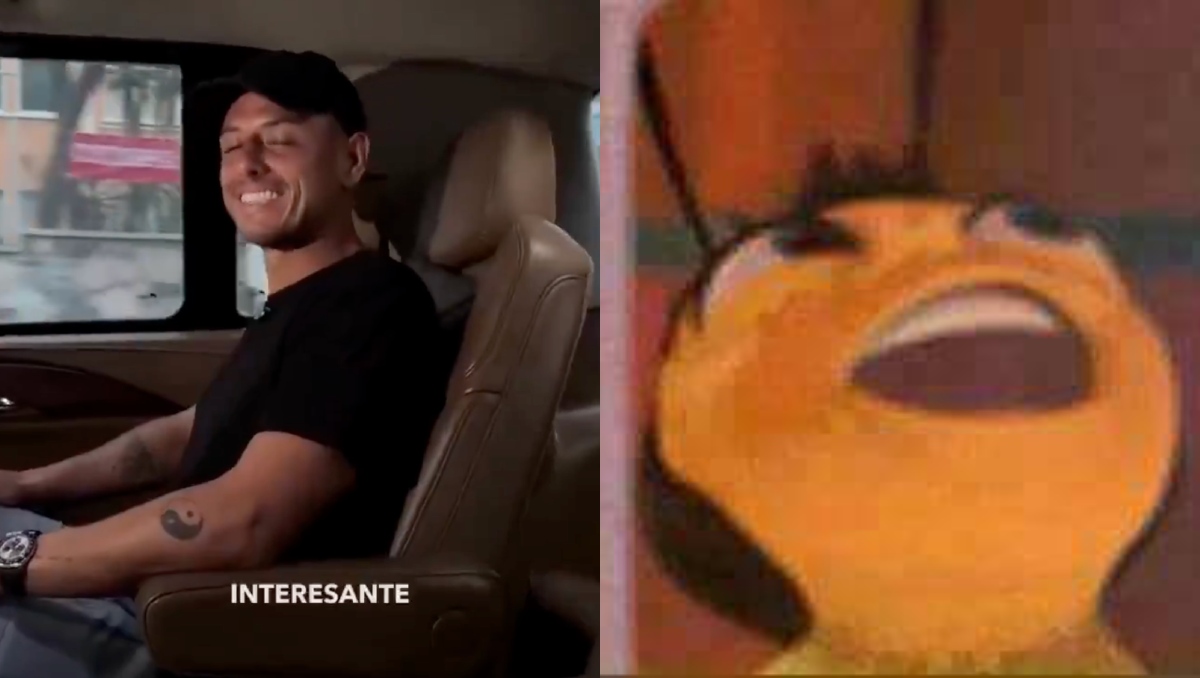 ¡Interesante! Los memes tunden a 'Chicharito' por volar el penal que le costó la eliminación a Chivas