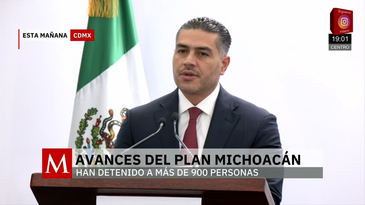 Milenio Noticias, con Liliana Sosa, 30 de noviembre de 2025