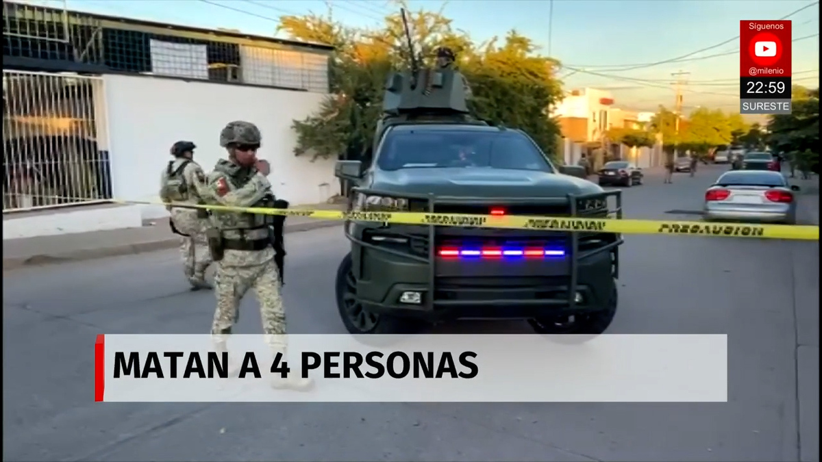 Milenio Noticias, con Norma García, 29 de noviembre de 2025