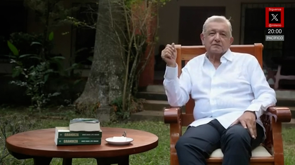 Milenio Noticias, con Roberto López, 30 de noviembre de 2025