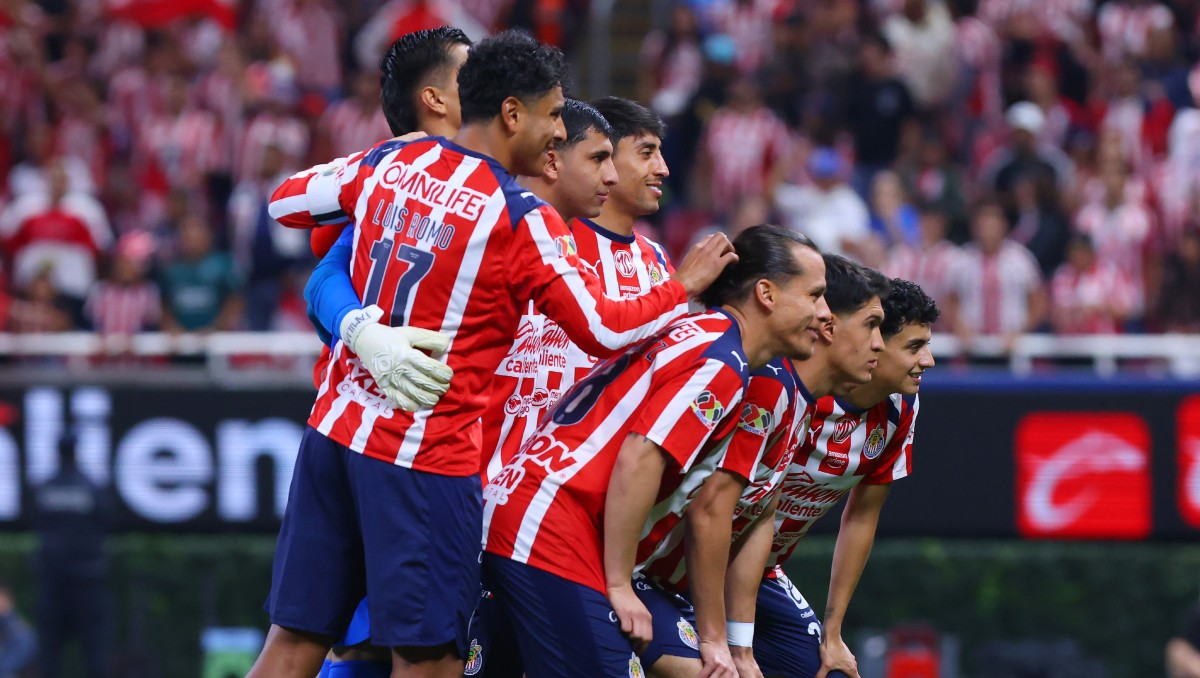 ¿Qué necesita Chivas para avanzar a las semifinales del Apertura 2025 de la Liga MX?