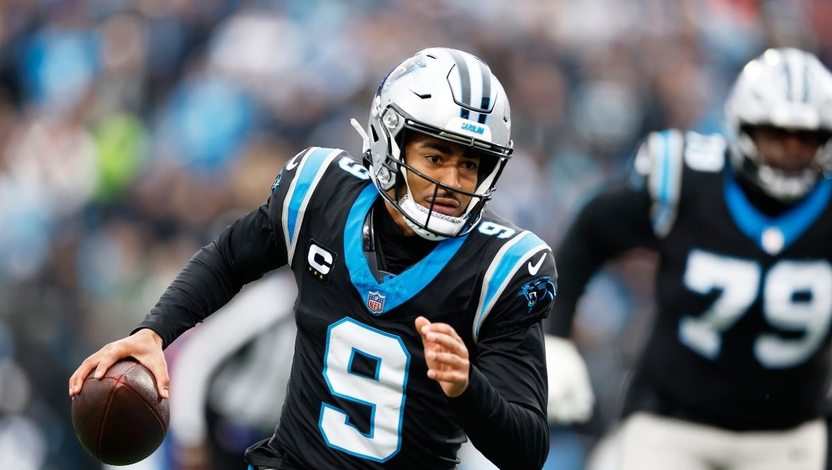 Panthers aprovechan errores de Stafforf y vencen a Rams que terminan con racha de victorias