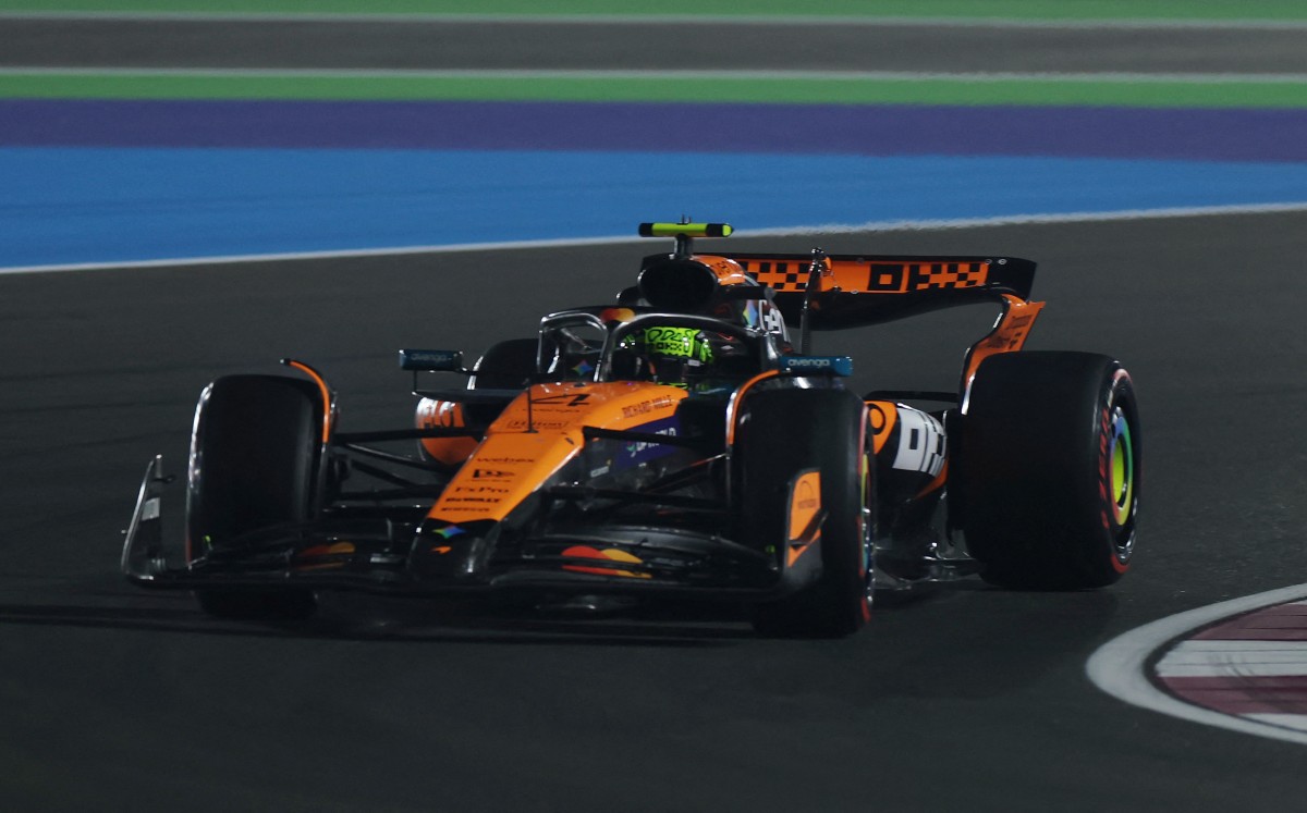 Gran Premio de Qatar EN VIVO: A qué hora y dónde VER carrera de Fórmula 1 2025 HOY