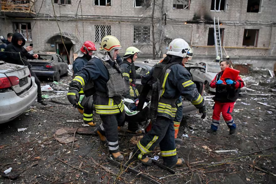 Conversaciones entre Ucrania y EU en Florida "no son fáciles"; dice fuente cercana a Kiev