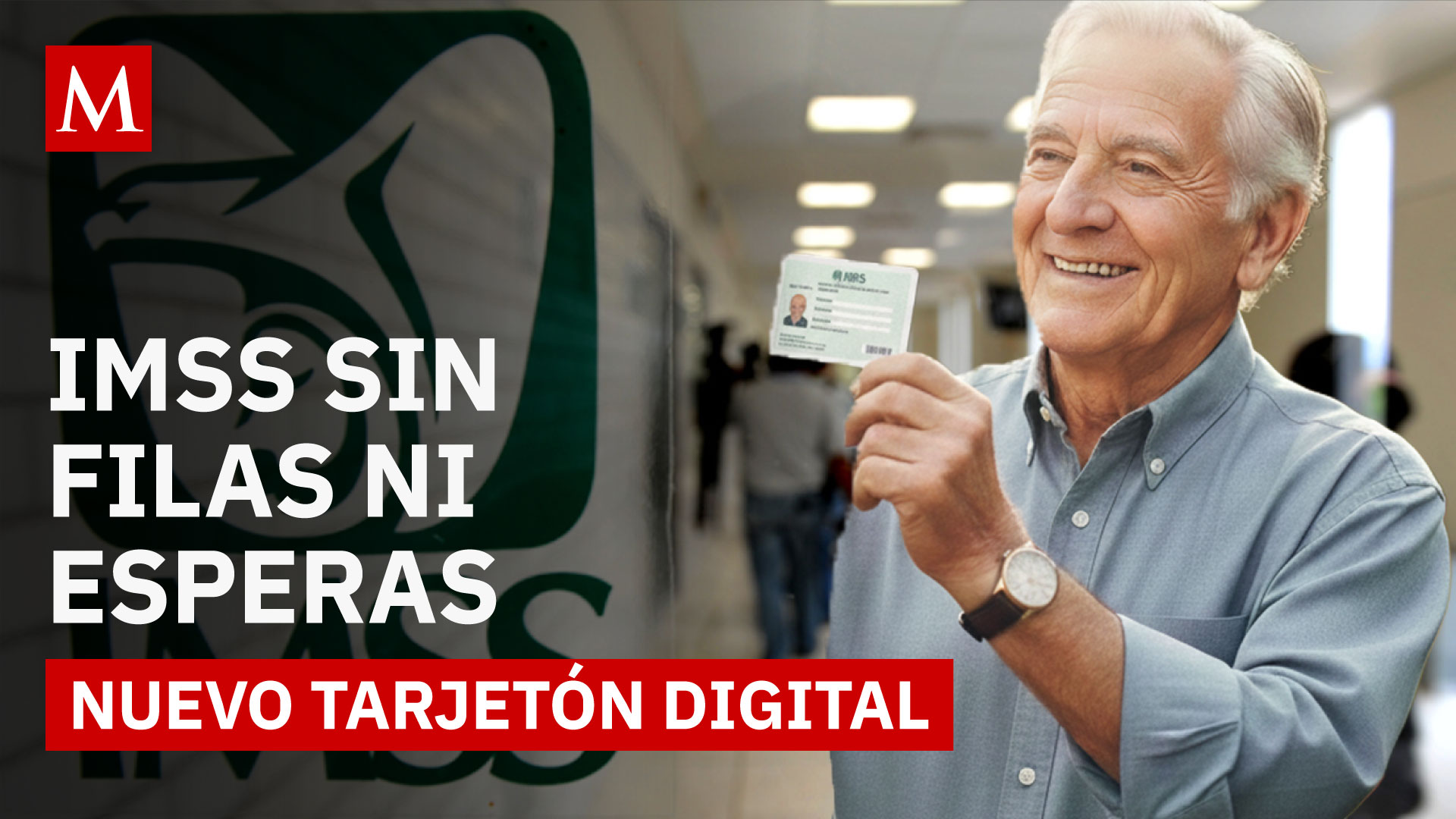 Tarjetón Digital IMSS: guía completa para trabajadores, pensionados y jubilados