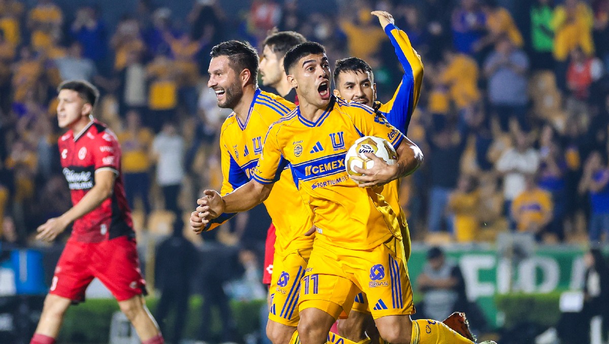 Tigres arranca su preparación para las semifinales de la Liga MX