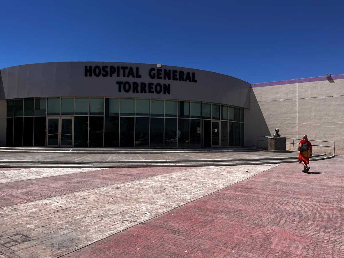 Fue trasladada por sus padres a un hospital en donde confirmaron su muerte.| Archivo