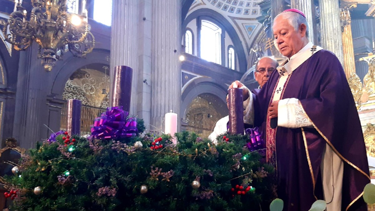 Víctor Sánchez Espinosa, arzobispo de Puebla | Especial
