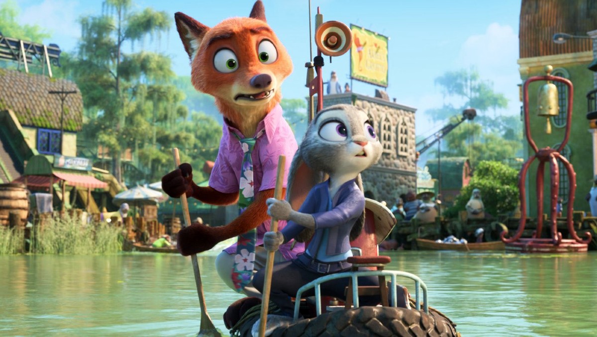 Zootopia 2 se convierte en el cuarto mayor estreno mundial del cine
