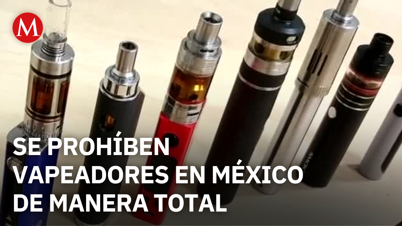 ¿A qué se debe la prohibición total de vapeadores por parte de la Cámara de Diputados?