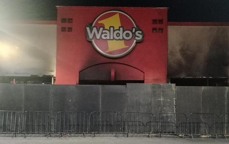 Documentos falsos complican investigación del trágico incendio en Waldo's de Hermosillo