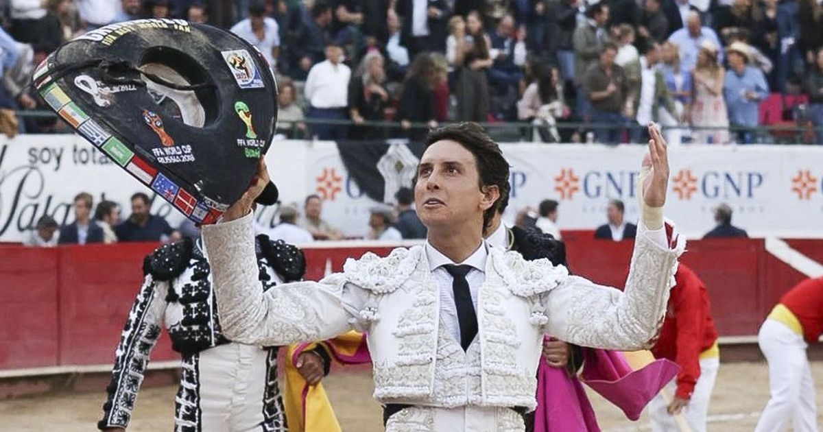 Andrés Roca Rey en la Nuevo Progreso. (Especial)