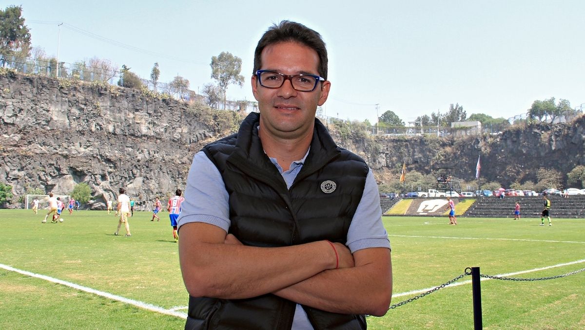 Antonio Sancho, opción para ser el encargado deportivo en Pumas