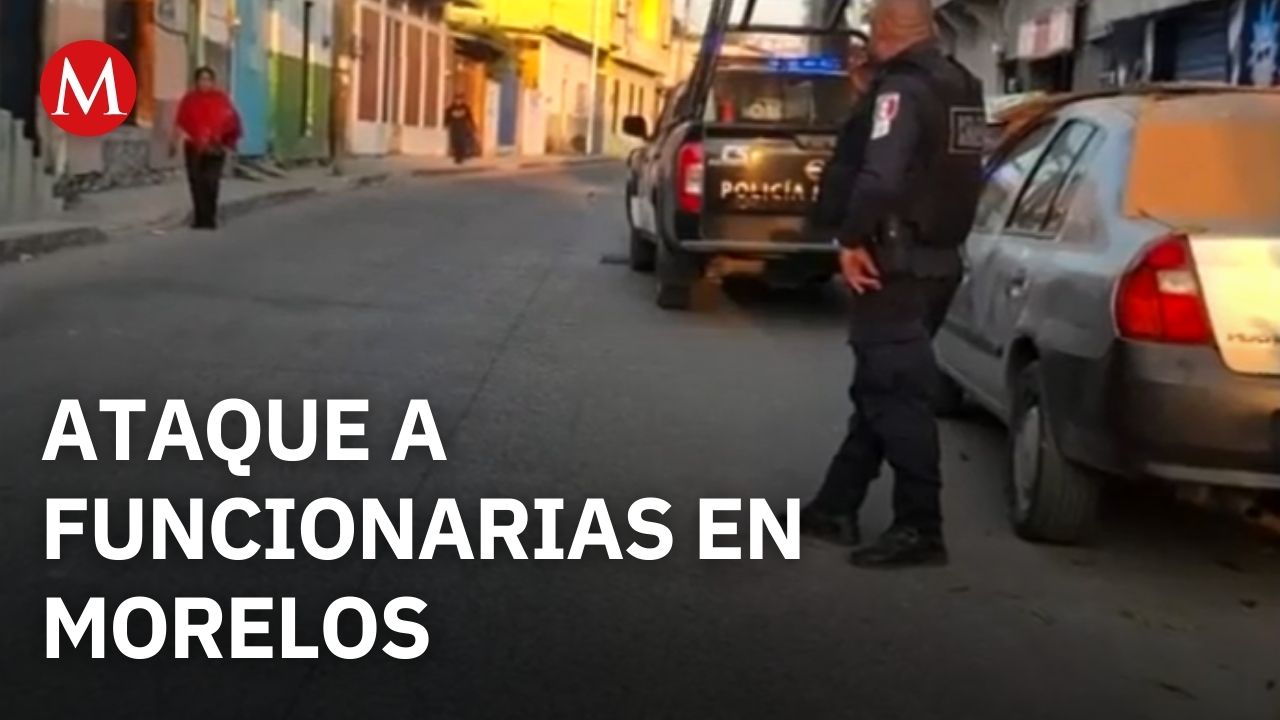 Atacan domicilios de tres funcionarias municipales en el sur de Morelos