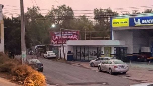 El ataque armado al bar La Resaka en Tula de Allende dejó seis víctimas mortales.