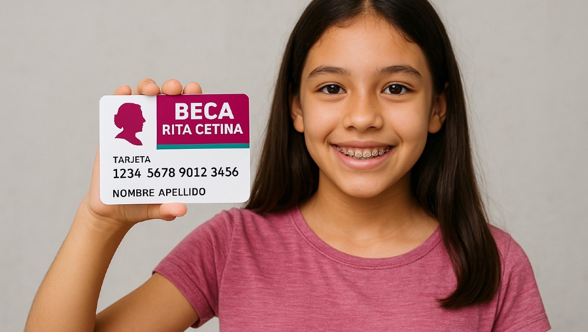 Confirmado. Difunden FECHAS oficiales del último PAGO de la Beca Rita Cetina del 2025 | Calendario diciembre