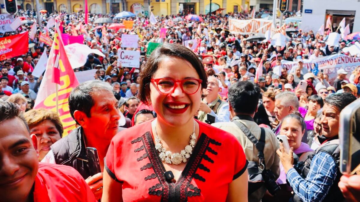 Alcaldesa de Xochimilco anuncia agenda con vocación social para el 2026