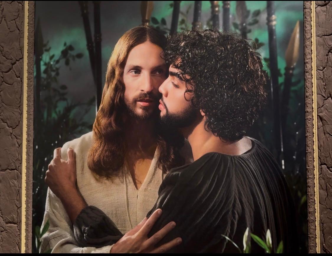 Las campañas para acabar el estigma contra el VIH llegan hasta los museos.