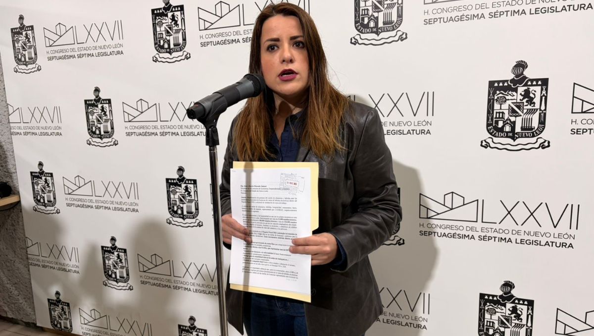 Canirac indicó que las decisiones fiscales deben fortalecer y no debilitar la proyección global del estado | Kevin Recio