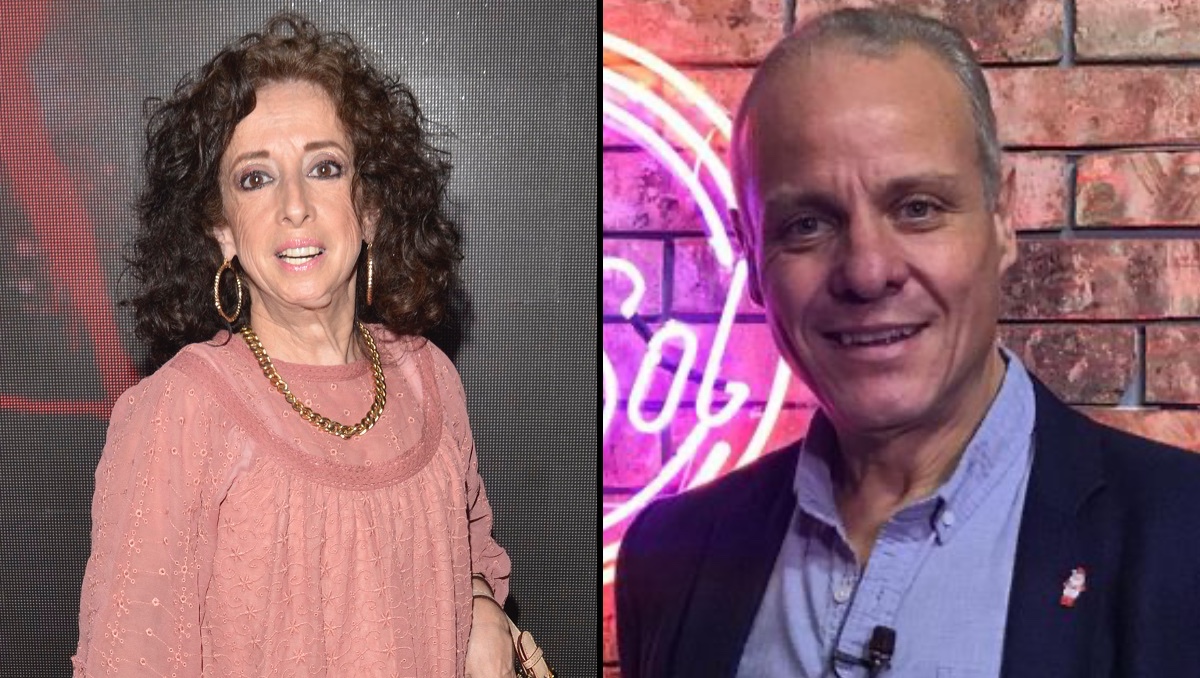 Rubén Cerda revela que María Elena Saldaña habría sufrido invasión de su casa