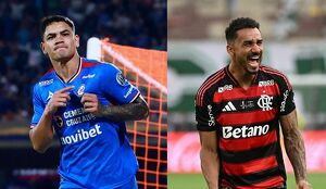 Se confirmó la fecha y horario del partido Cruz Azul ante Flamengo, conocido como el derbi de las Américas, el cual jugarán en la Copa Intercontinental 2025.