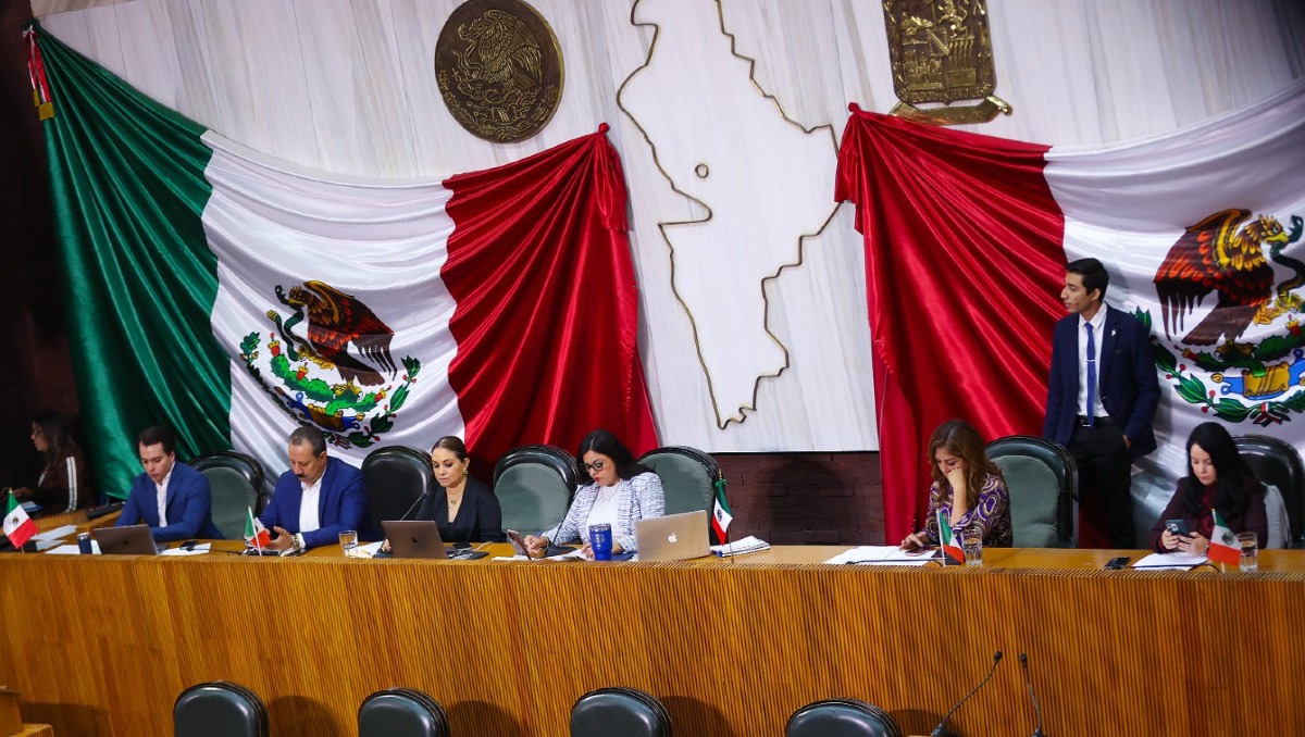 Congreso de Nuevo León | Jorge López