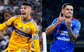Cruz Azul y Tigres se verán las caras en las semifinales de la Liga MX, en una serie de las más parejas y que promete ser un espectáculo de principio a fin