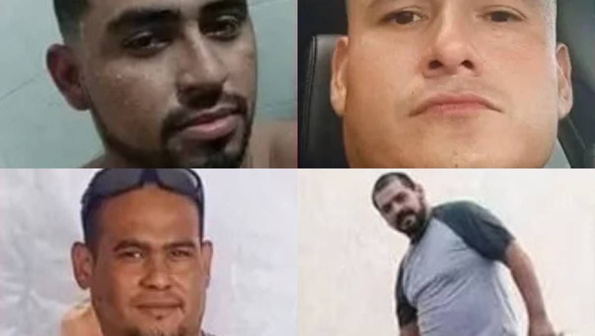 Cuatro traileros de Tamaulipas desaparecen en Oaxaca. | Especial