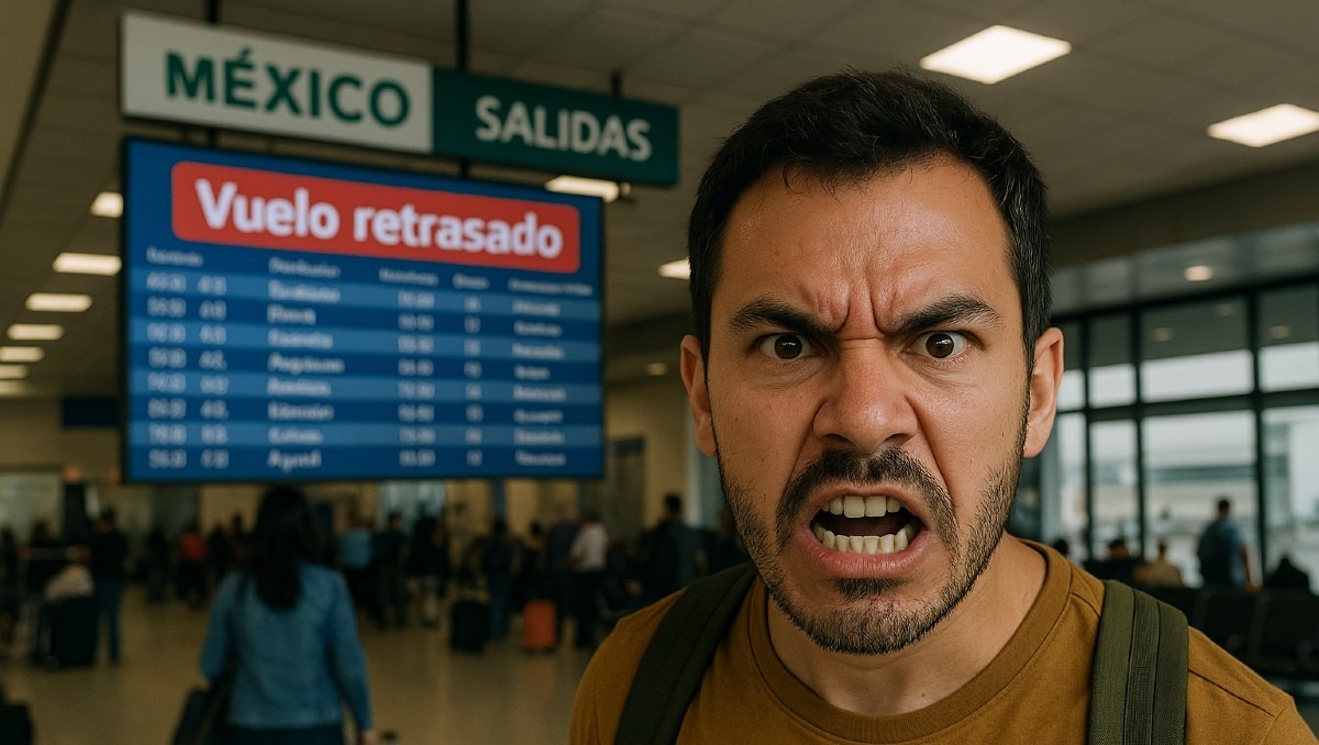 Esto debes hacer si tu vuelo se retrasa, se cancela o se sobrevende | Especial IA Discover Milenio