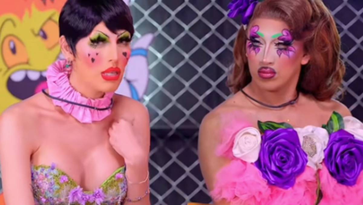 Deetox Alanís agrede al productor de 'La Más Draga' | ESPECIAL