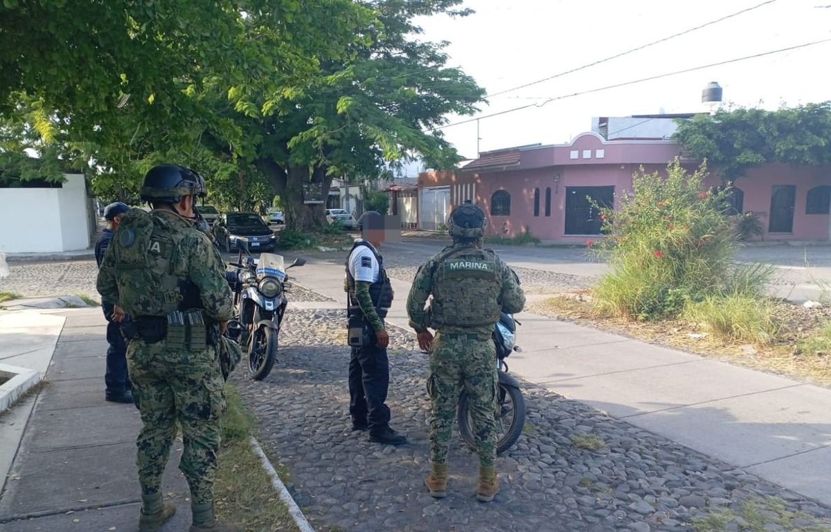 Dichos operativos se realizaron en los últimos seis días.