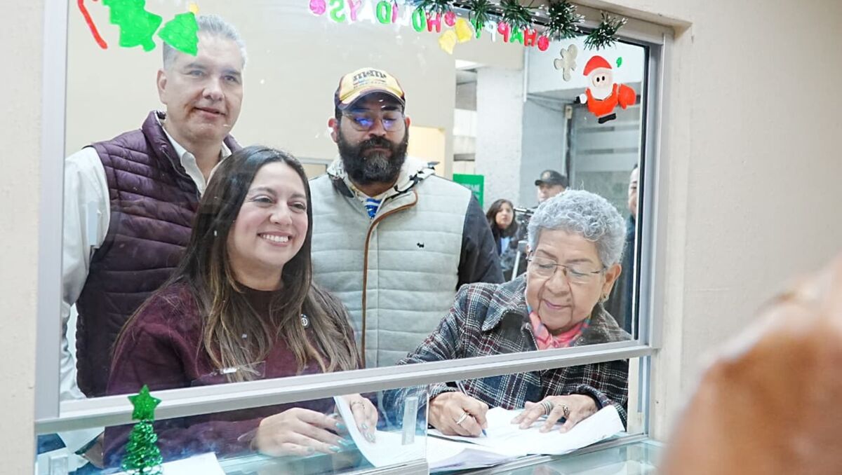 La diputada Greta Ibarra y el senador Waldo Fernández presentaron la iniciativa. | Especial.