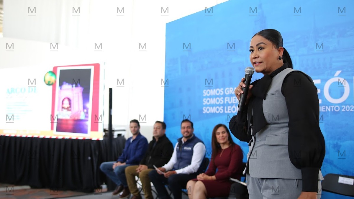 Directora General de Hospitalidad y Turismo, Yazmín Quiroz. Dany Béjar.