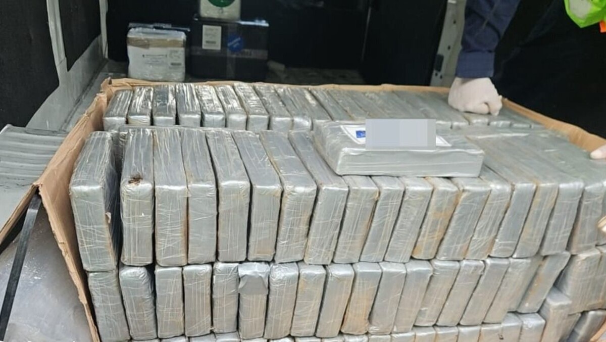 La droga sería marcada con etiquetas médicas falsas. | Especial