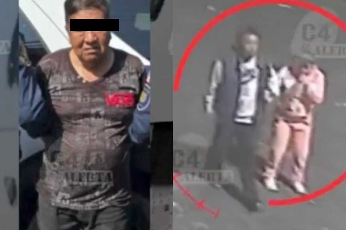 El acusado abandonó a la víctima tras cometer el crimen.